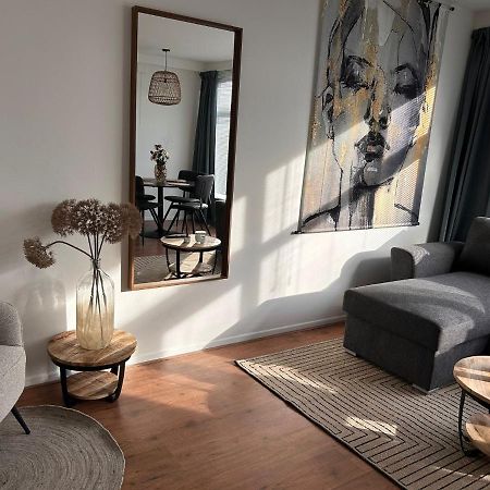 Amsterdam Beach Apartment 50, Incl Parking Zandvoort Ngoại thất bức ảnh
