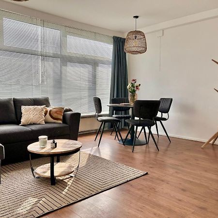Amsterdam Beach Apartment 50, Incl Parking Zandvoort Ngoại thất bức ảnh