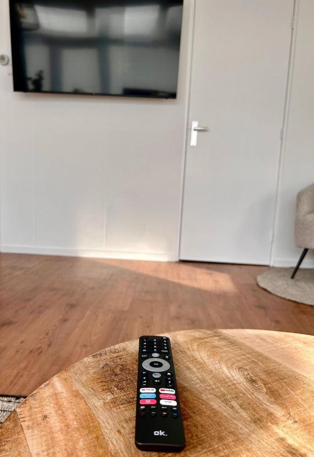Amsterdam Beach Apartment 50, Incl Parking Zandvoort Ngoại thất bức ảnh