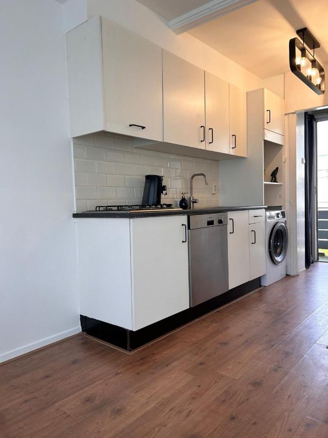Amsterdam Beach Apartment 50, Incl Parking Zandvoort Ngoại thất bức ảnh