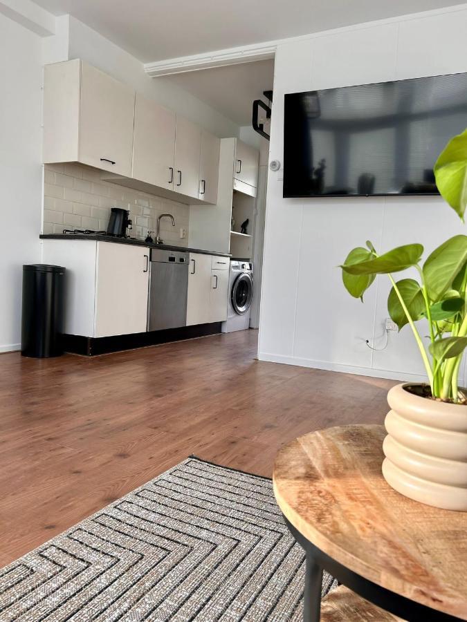 Amsterdam Beach Apartment 50, Incl Parking Zandvoort Ngoại thất bức ảnh