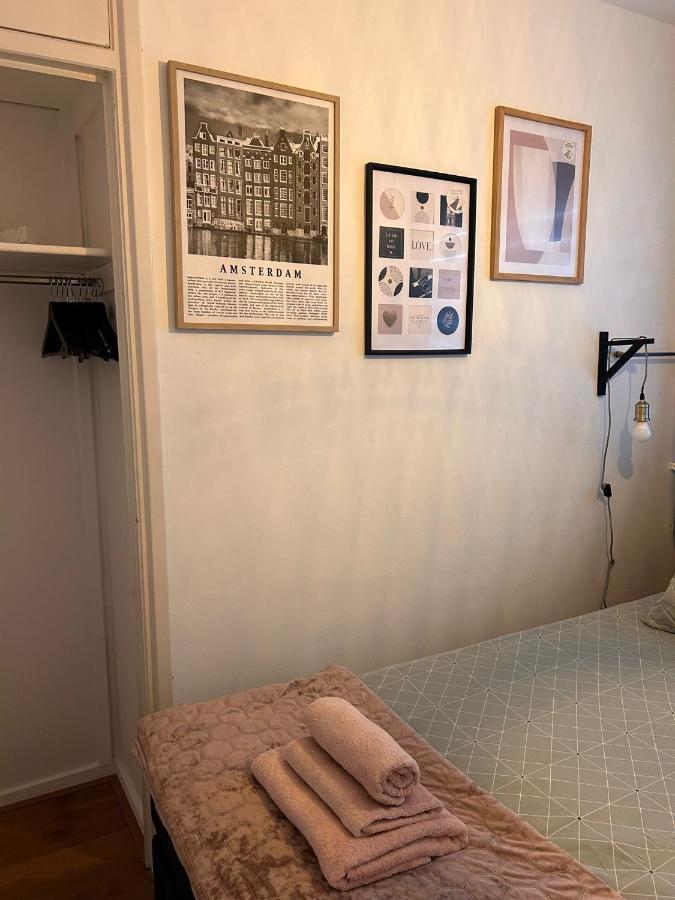 Amsterdam Beach Apartment 50, Incl Parking Zandvoort Ngoại thất bức ảnh