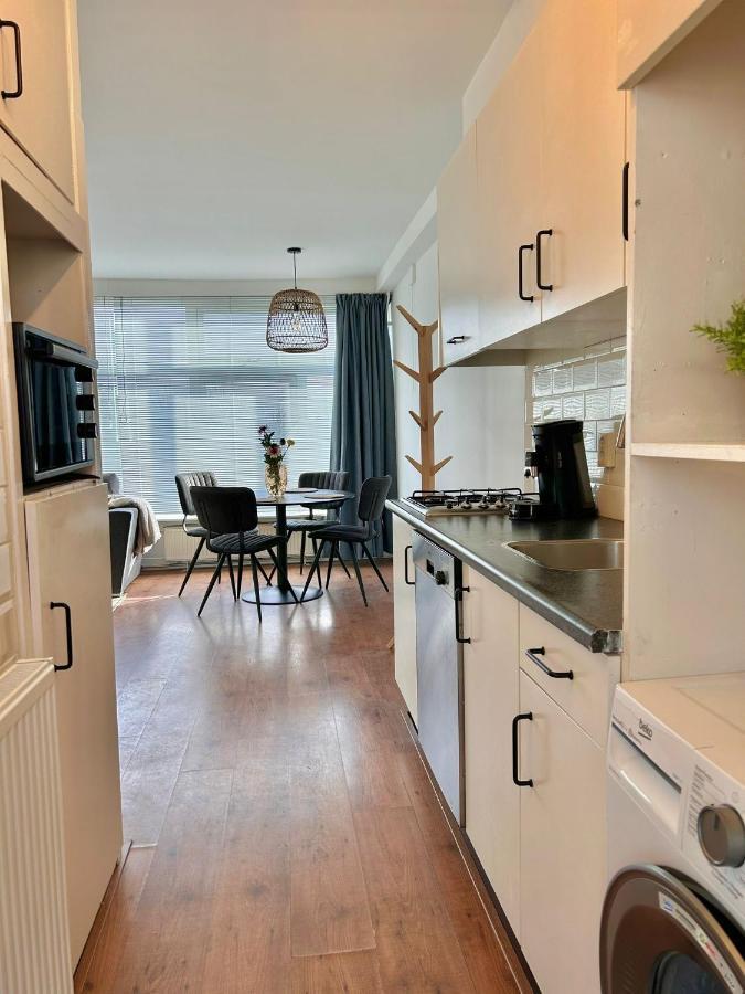 Amsterdam Beach Apartment 50, Incl Parking Zandvoort Ngoại thất bức ảnh