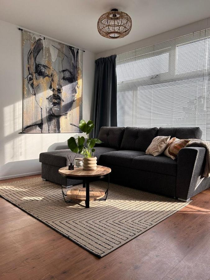 Amsterdam Beach Apartment 50, Incl Parking Zandvoort Ngoại thất bức ảnh