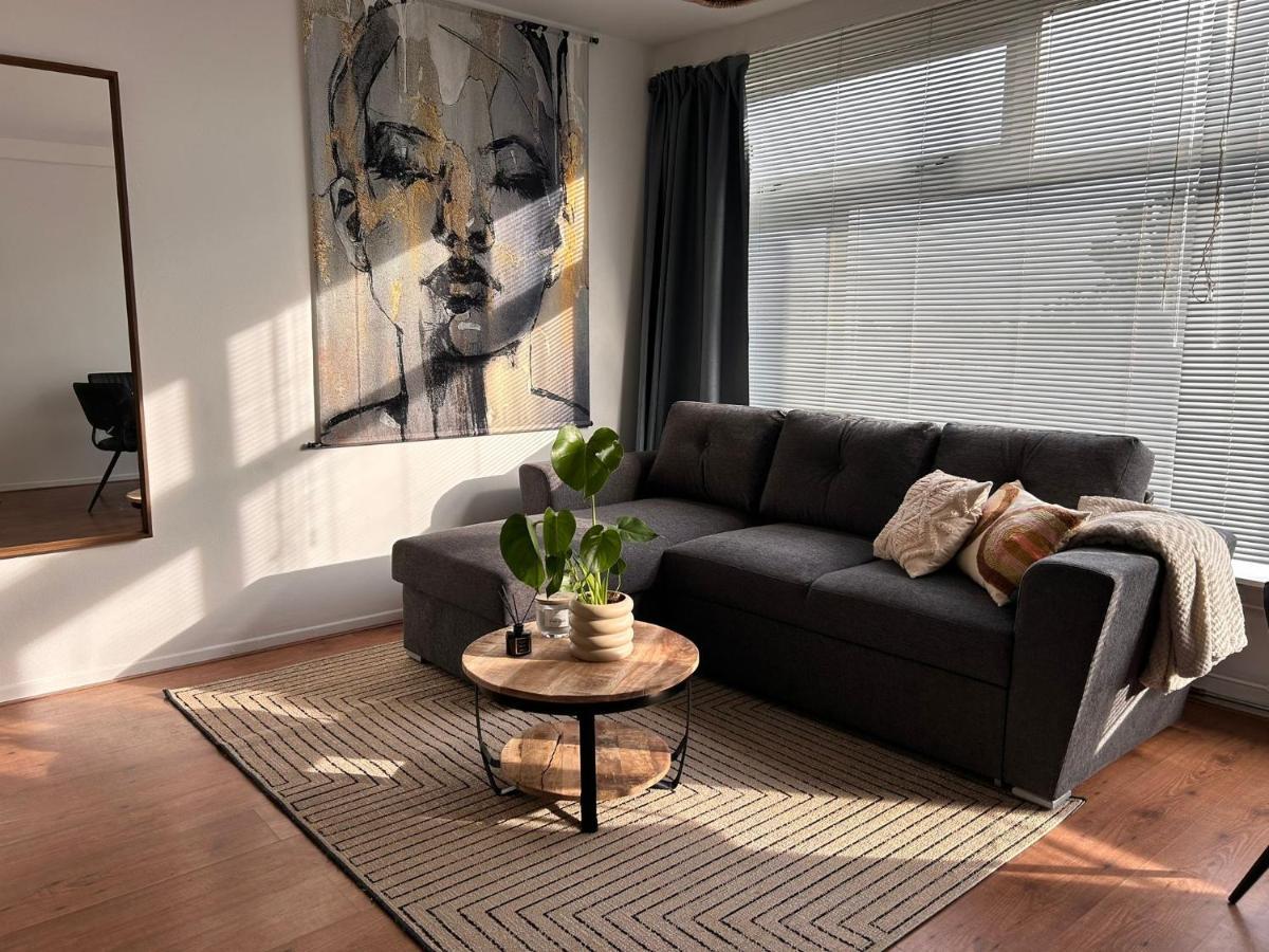 Amsterdam Beach Apartment 50, Incl Parking Zandvoort Ngoại thất bức ảnh