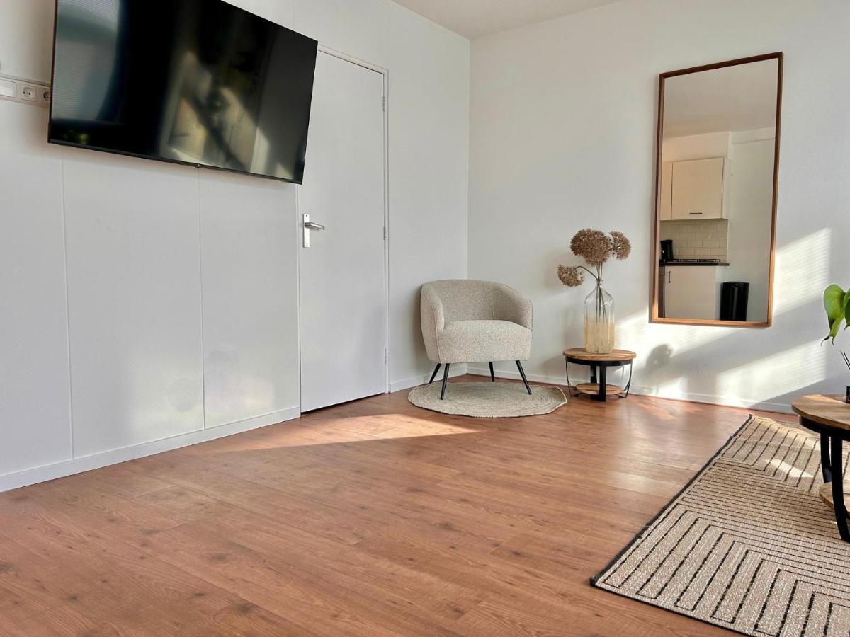 Amsterdam Beach Apartment 50, Incl Parking Zandvoort Ngoại thất bức ảnh
