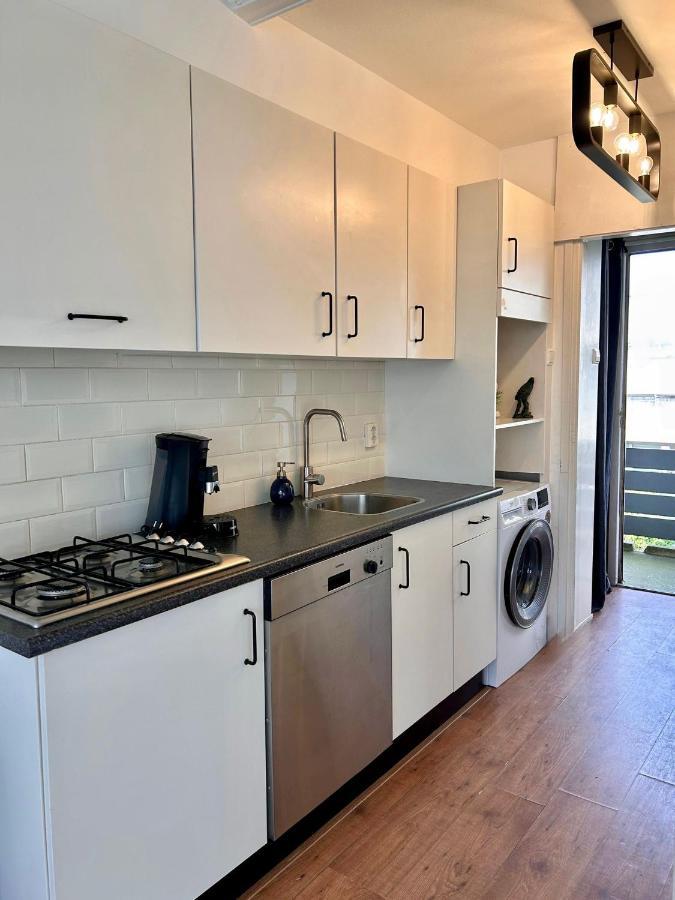 Amsterdam Beach Apartment 50, Incl Parking Zandvoort Ngoại thất bức ảnh