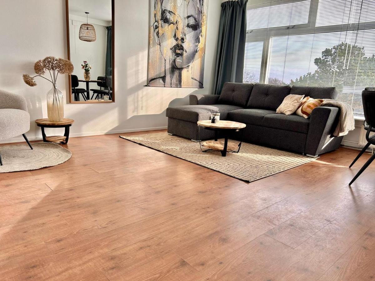 Amsterdam Beach Apartment 50, Incl Parking Zandvoort Ngoại thất bức ảnh